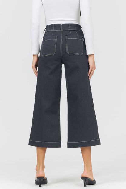 Dear John Audrey High Rise Clean Hem