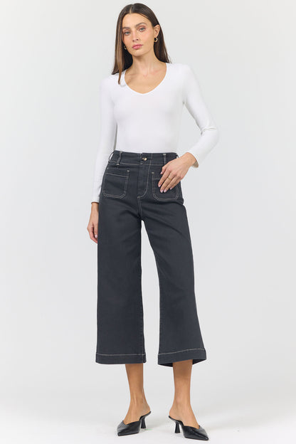 Dear John Audrey High Rise Clean Hem