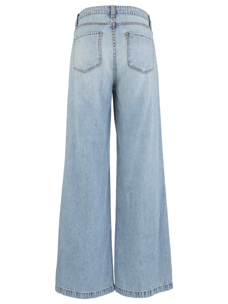 Kut from the Kloth Jodi High Rise Front Princess Seam