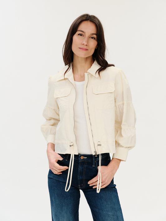 Six Fifty Madeline Cinch Waist Jacket