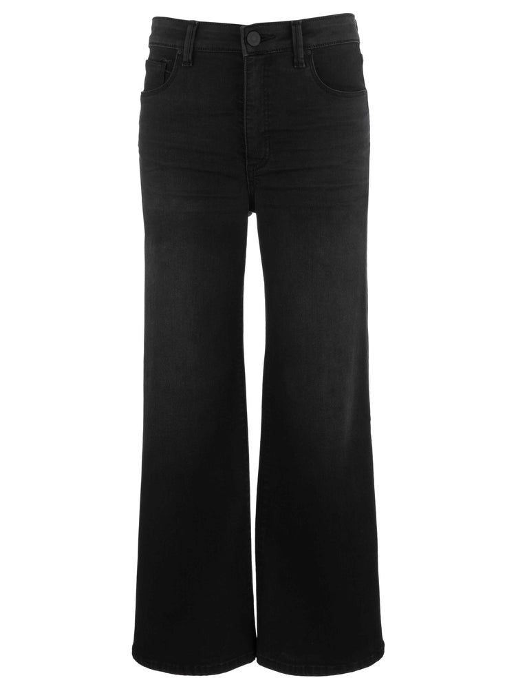 Kut from the Kloth Meg High Rise Wide Leg Regular Hem