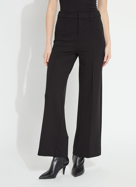 Lysse Nadia Zip Front Trouser