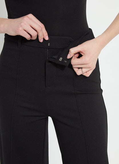 Lysse Nadia Zip Front Trouser