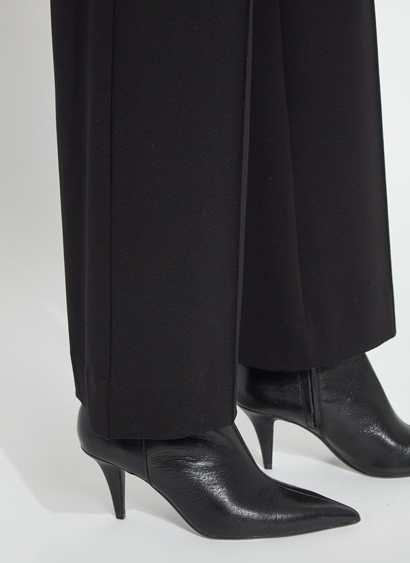 Lysse Nadia Zip Front Trouser