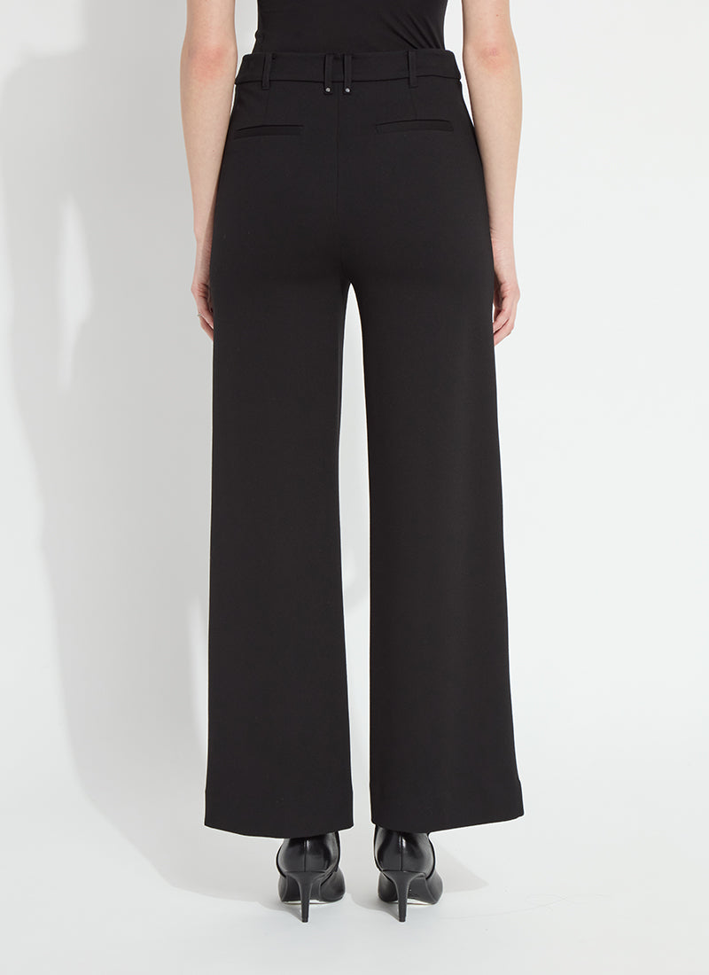 Lysse Nadia Zip Front Trouser