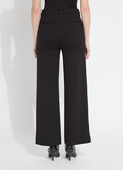 Lysse Nadia Zip Front Trouser