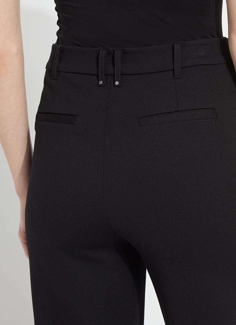 Lysse Nadia Zip Front Trouser