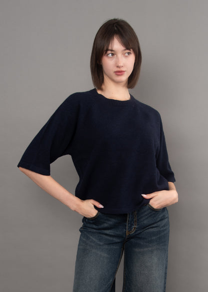 RD Style Ulla Raglan Sleeve Crew Neck