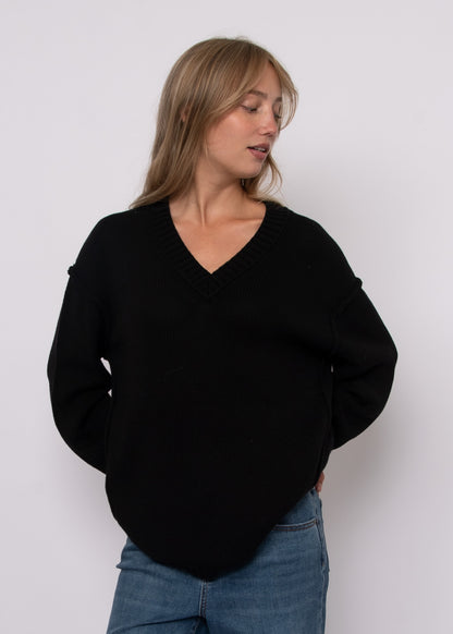 RD Style Isobel V- Neck Pullover
