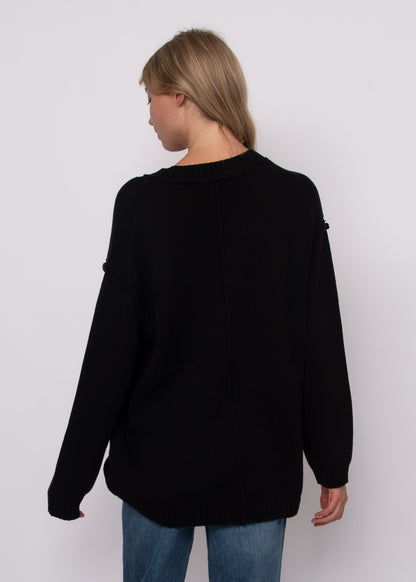 RD Style Isobel V- Neck Pullover