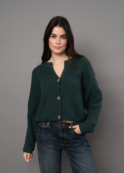 RD Style Rhaine Raglan Sleeve Cardigan