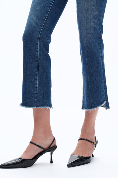 Bayeas Mid Rise Bootcut