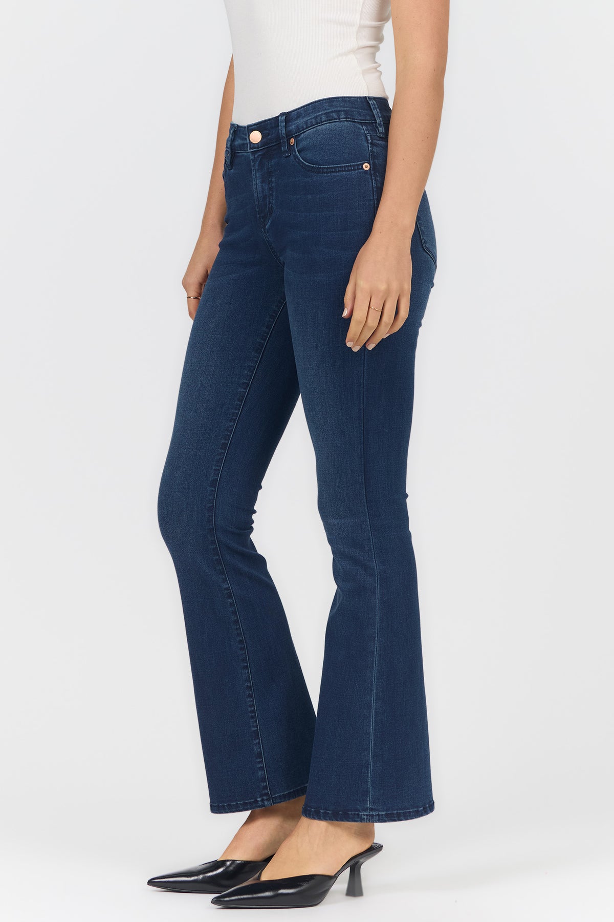 Dear John Jaxtyn High Rise Bootcut