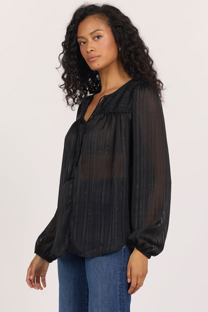 Dear John Alessia Relaxed Fit Blouse