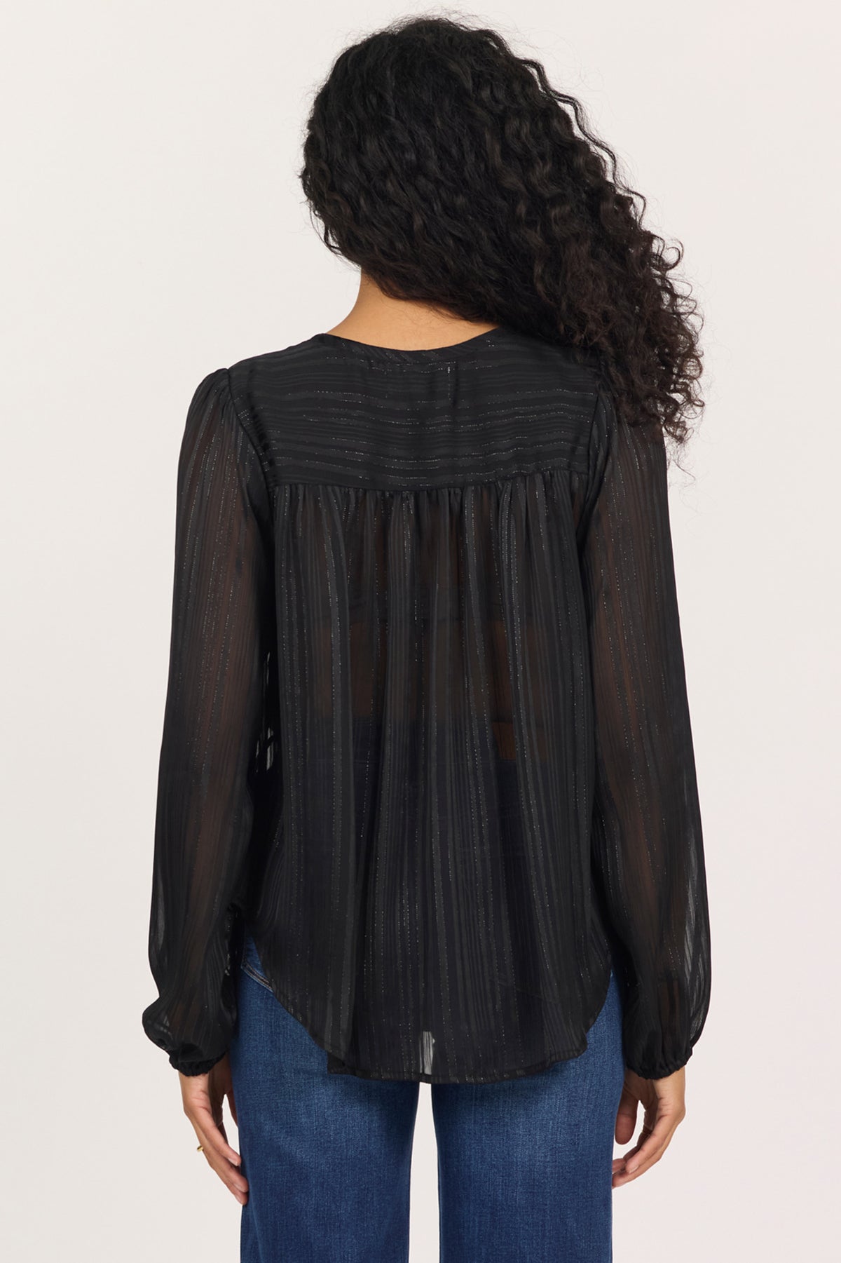 Dear John Alessia Relaxed Fit Blouse