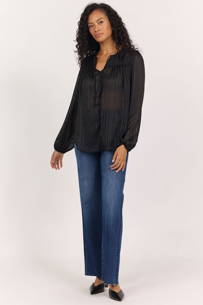 Dear John Alessia Relaxed Fit Blouse