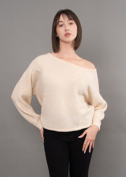 RD Style Jensyn Boat Neck Sweater