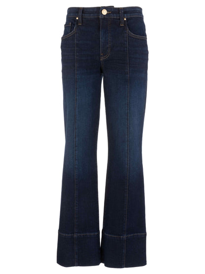 Kut from the Kloth Kelsey High Rise Kick Flare W/ Front Seam