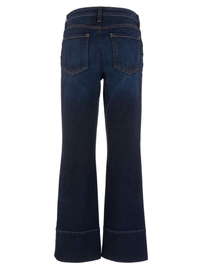 Kut from the Kloth Kelsey High Rise Kick Flare W/ Front Seam