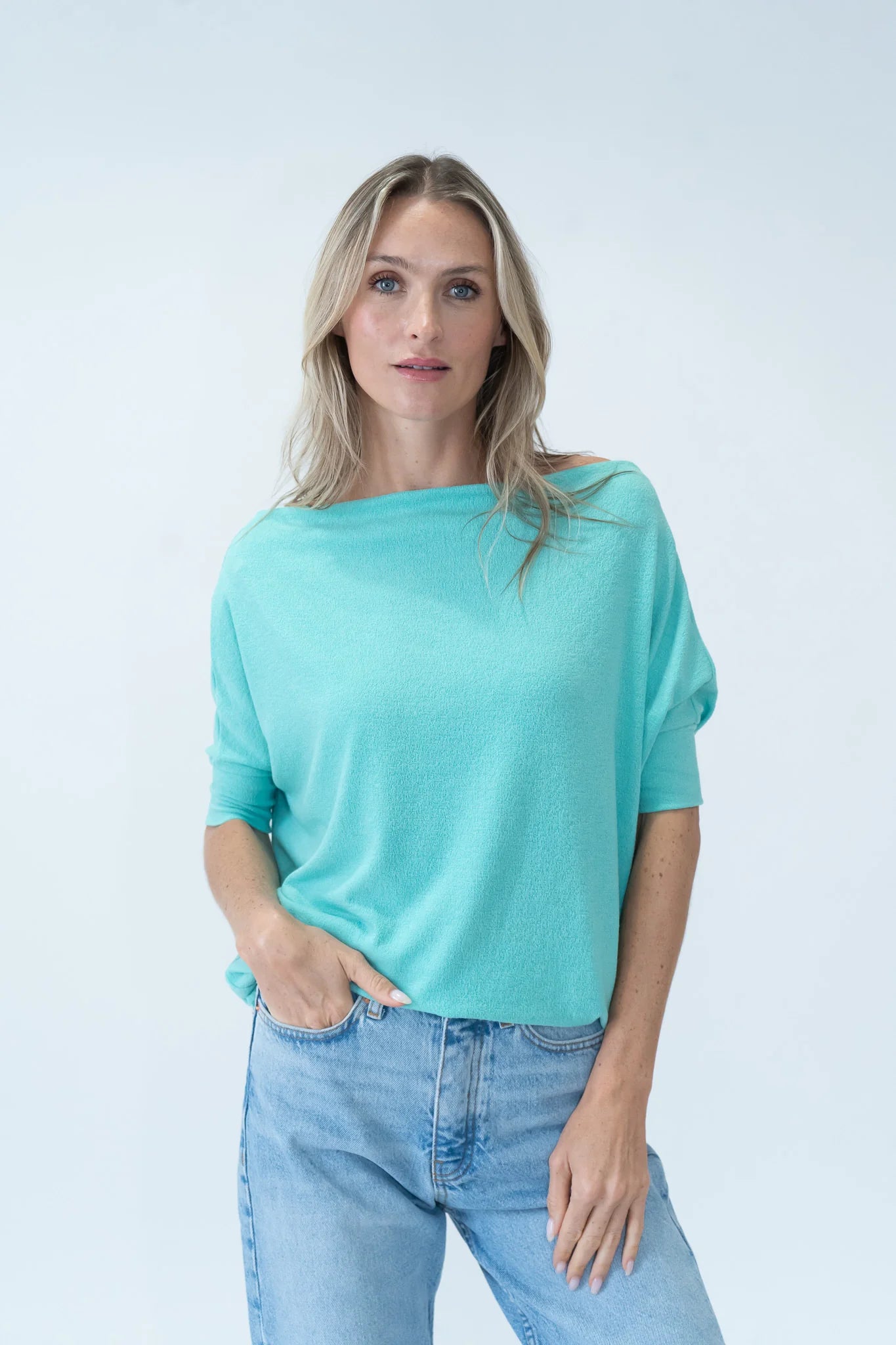 Six Fifty S/S Anywhere Top