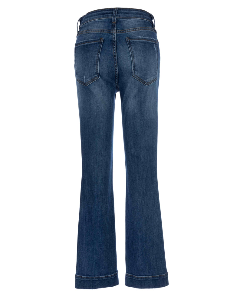 Kut from the Kloth Kelsey High Rise Denim