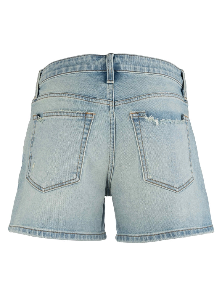 Kut from the Kloth Jane High Rise Inset Front Pocket Short