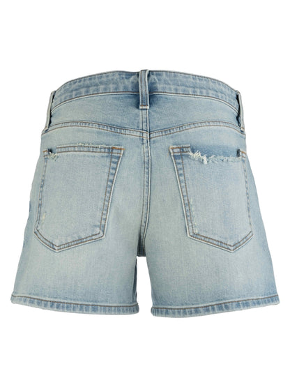 Kut from the Kloth Jane High Rise Inset Front Pocket Short