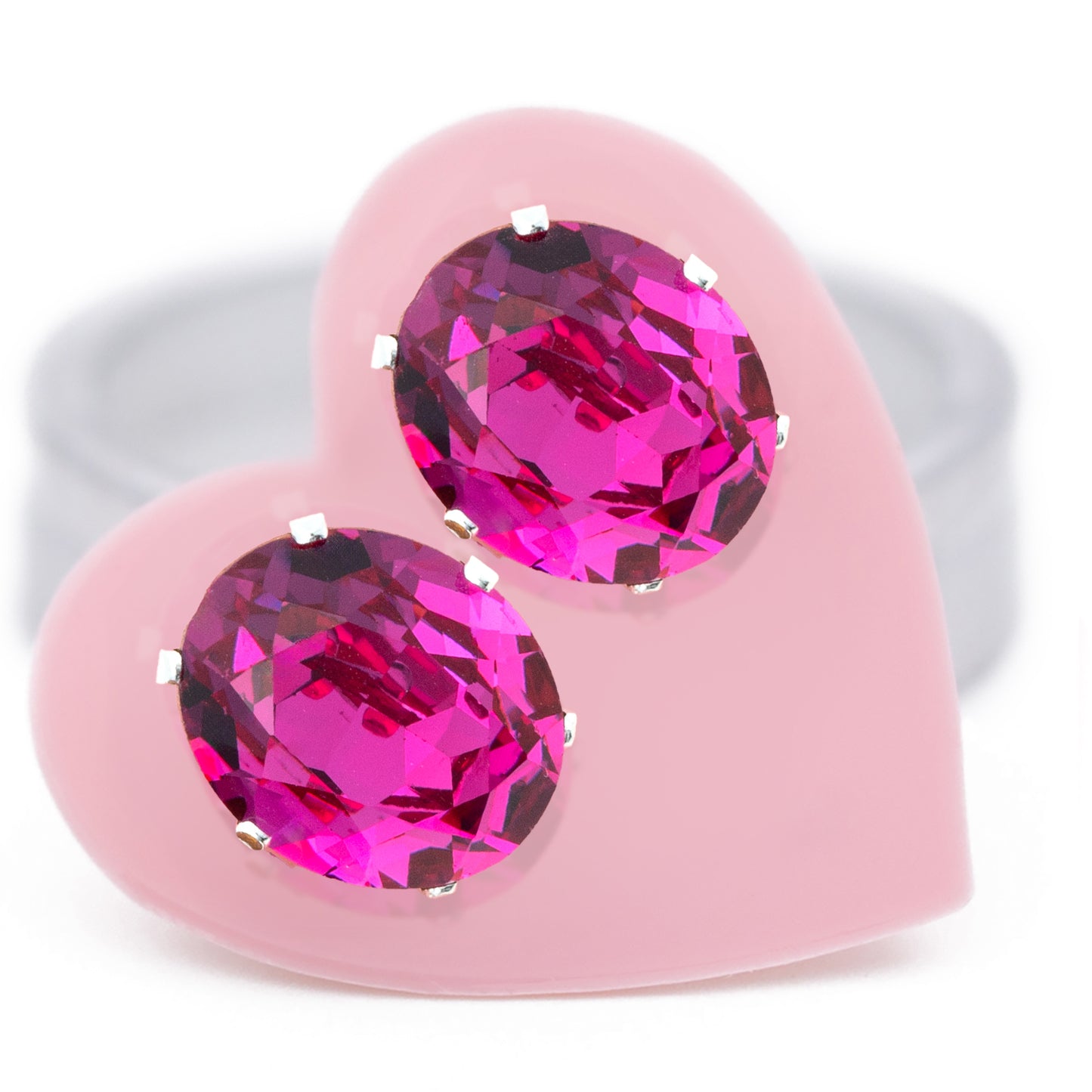 Jojo Loves You Cushion Bling