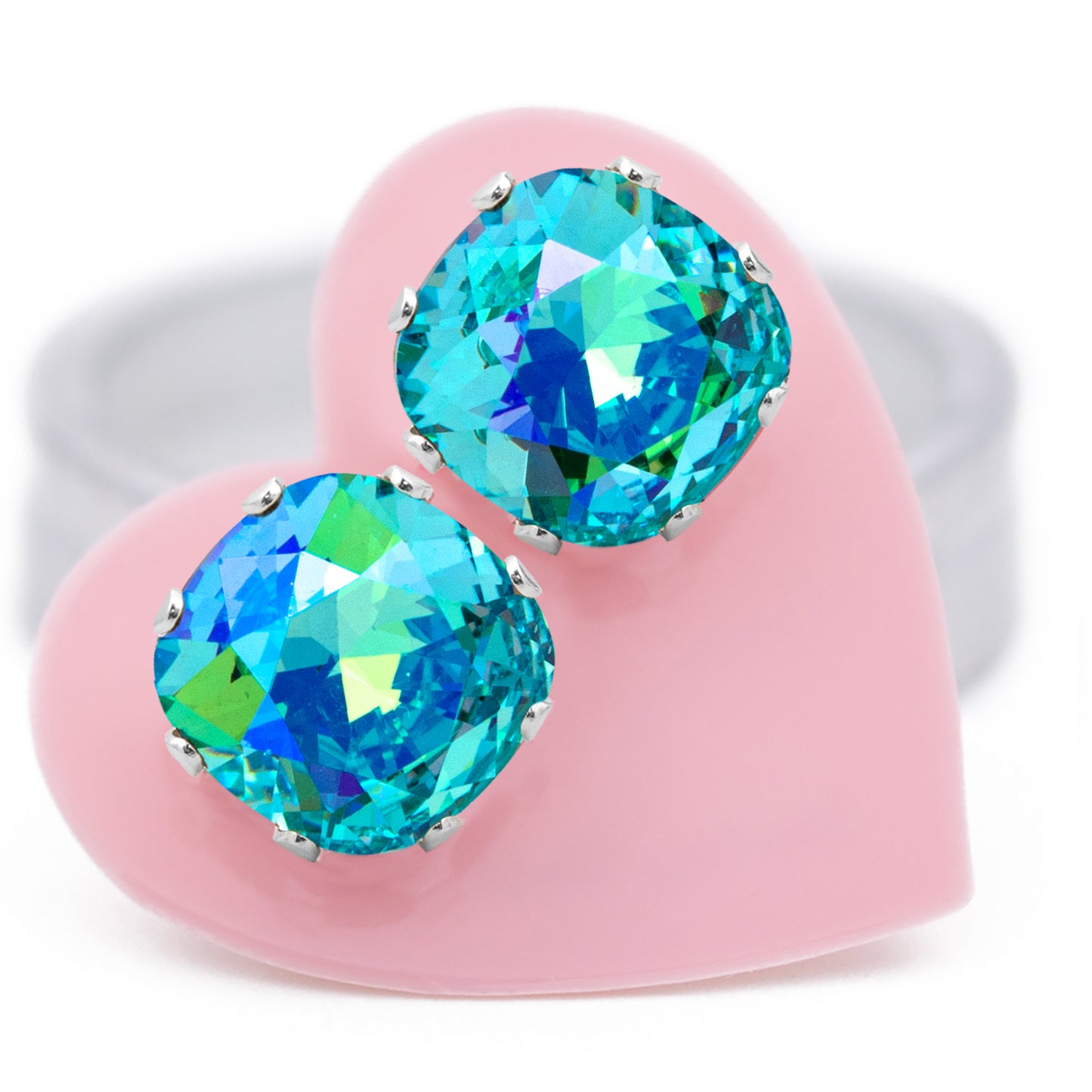 Jojo Loves You Cushion Bling