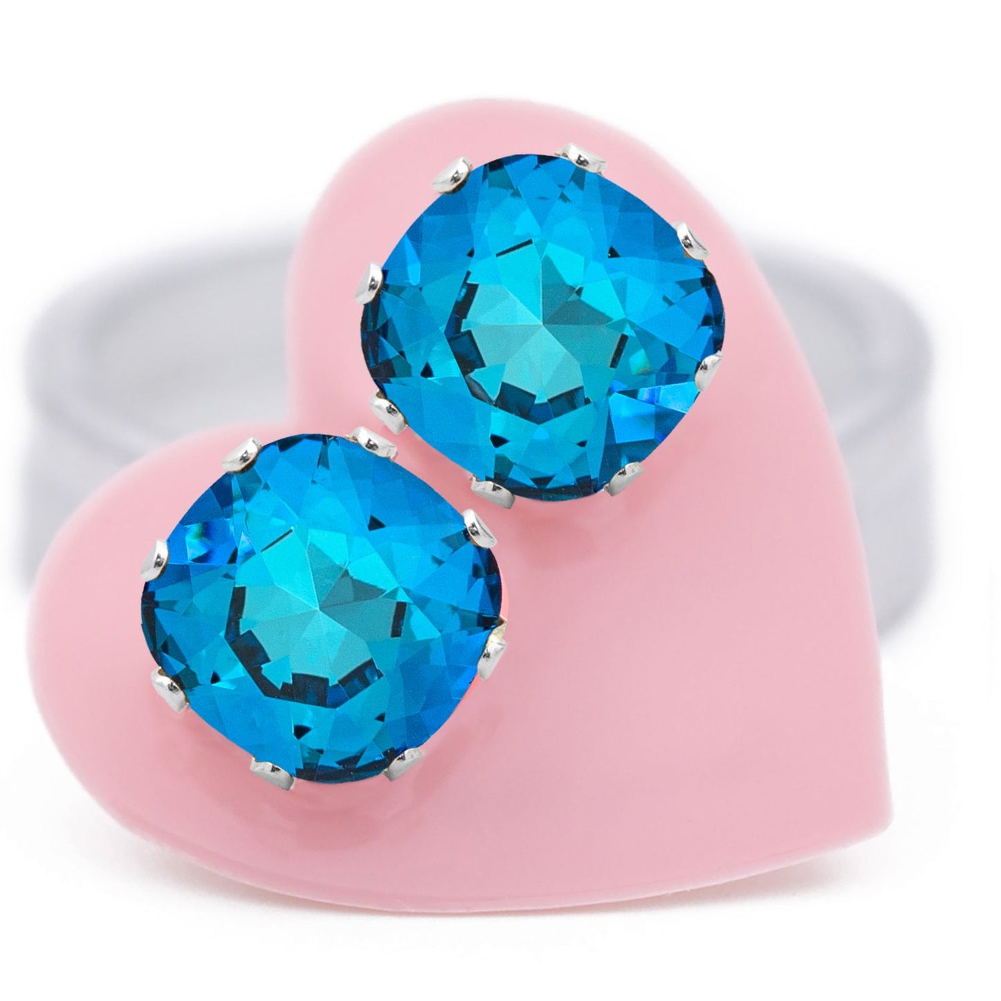 Jojo Loves You Cushion Bling