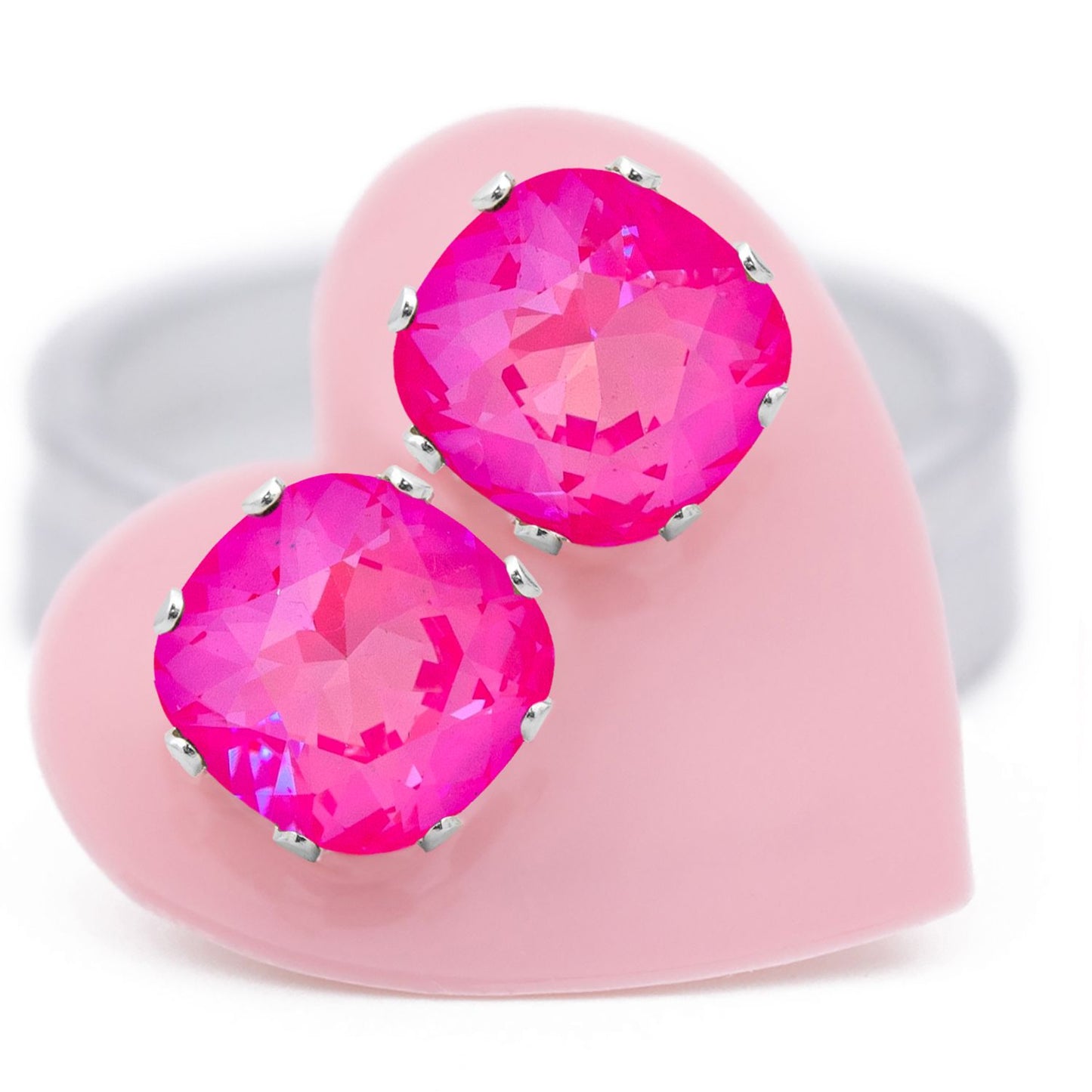 Jojo Loves You Cushion Bling