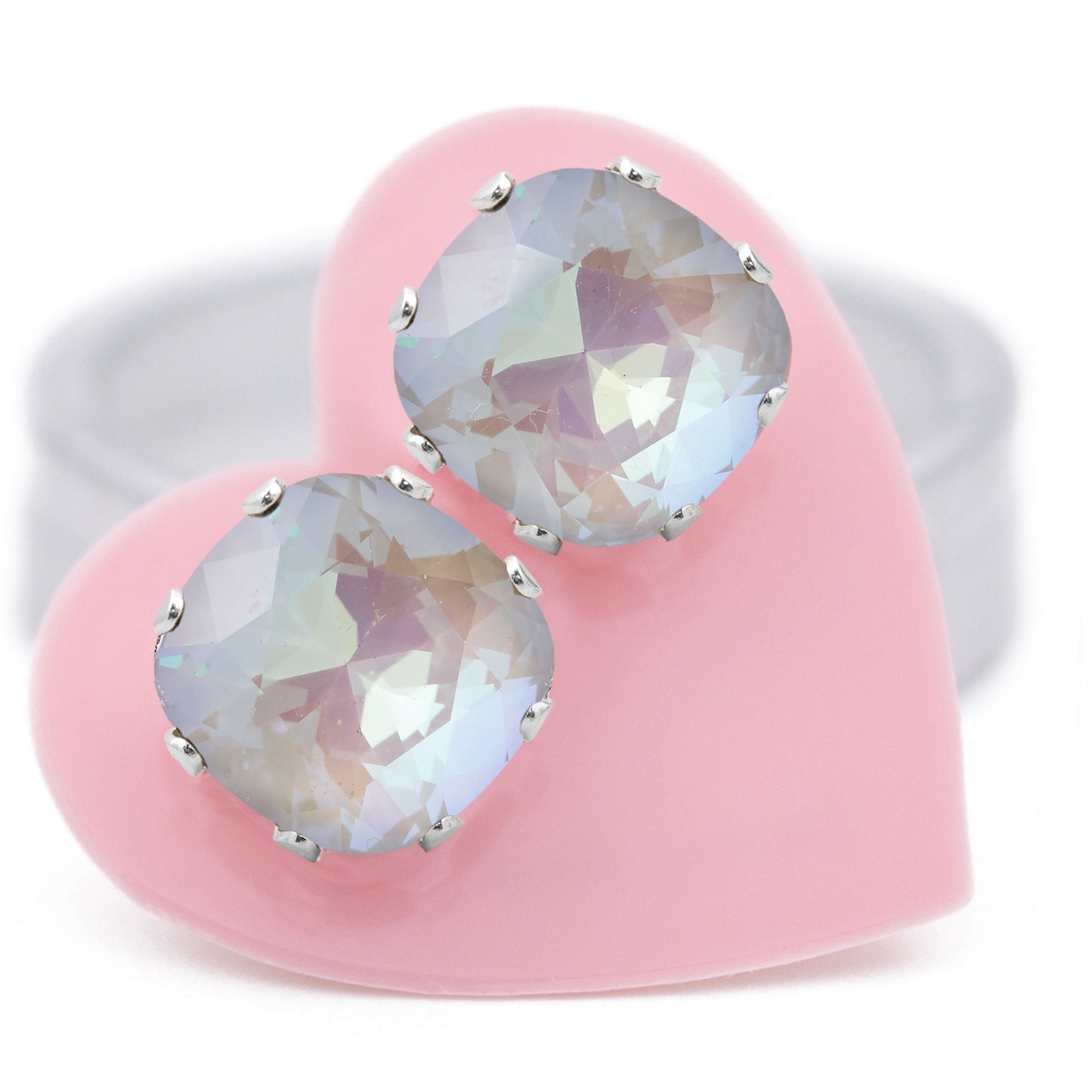 Jojo Loves You Cushion Bling