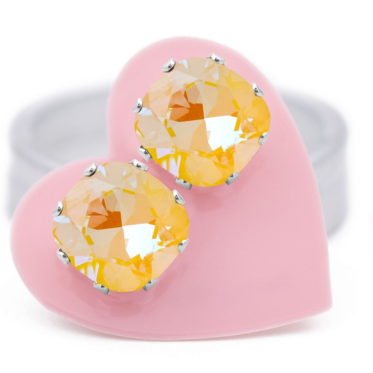 Jojo Loves You Cushion Bling