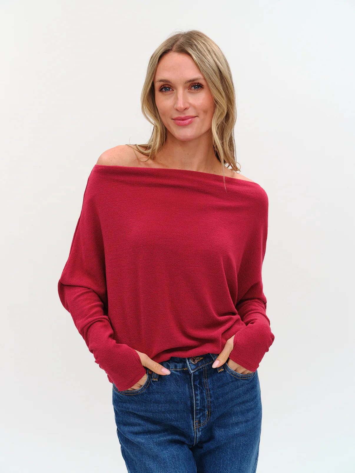 Six Fifty Anywhere Top