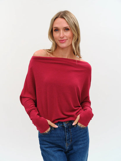 Six Fifty Anywhere Top