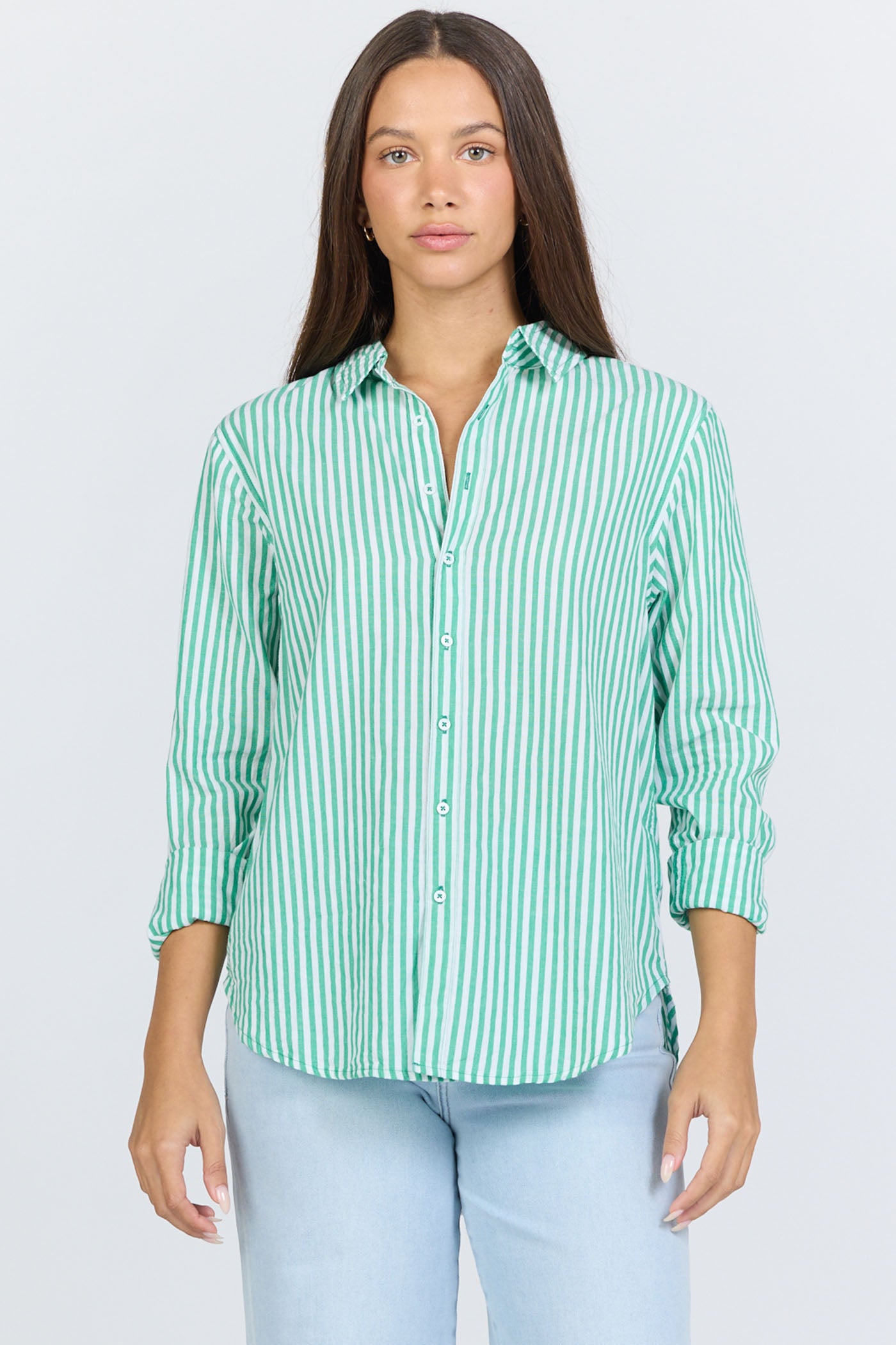 Dear John Button Up Lolita