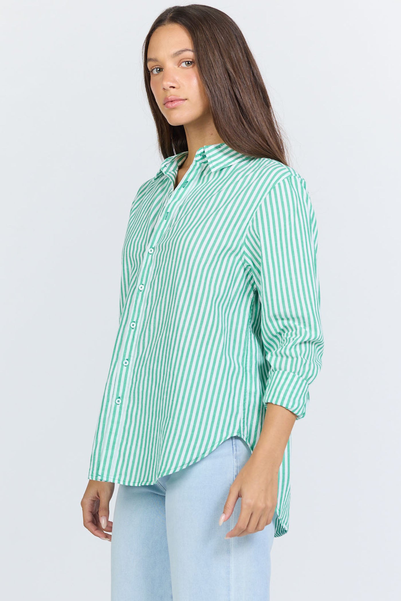 Dear John Button Up Lolita