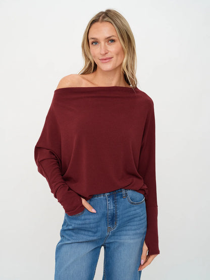 Six Fifty Anywhere Top