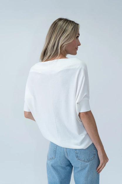 Six Fifty S/S Anywhere Top