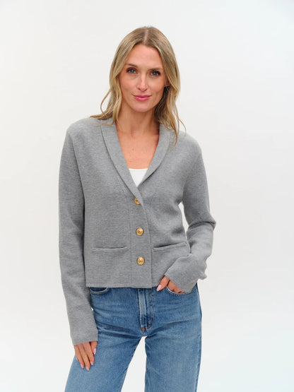 Six Fifty Lynn Knit Blazer