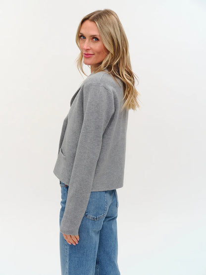 Six Fifty Lynn Knit Blazer