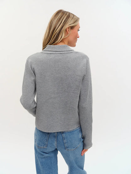 Six Fifty Lynn Knit Blazer