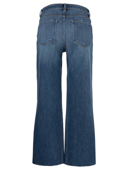 Kut from the Kloth Kelsey High Rise Ankle Flare Leg