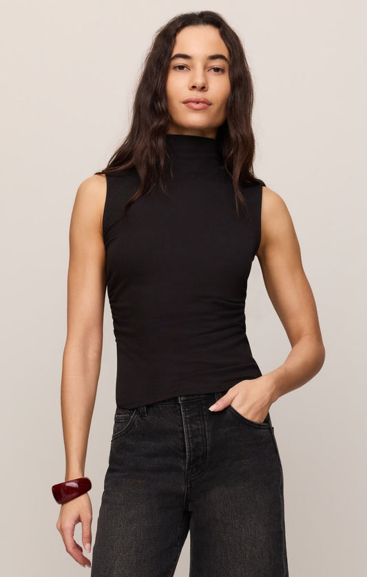 Z Supply Silva High Neck Tank