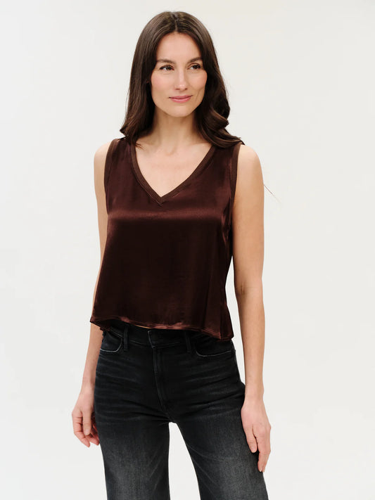 Six Fifty Rossa Tank