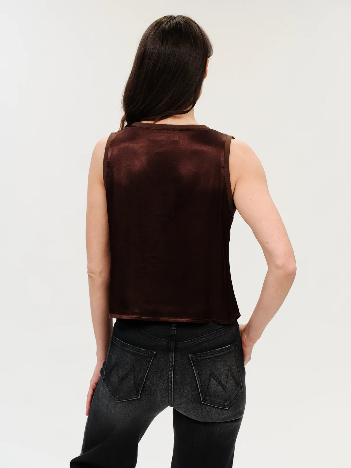 Six Fifty Rossa Tank
