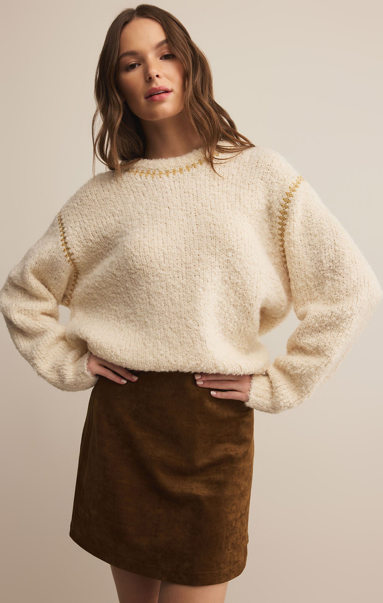 Z Supply Romnie Sweater
