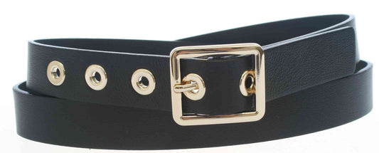 Italian leather belt